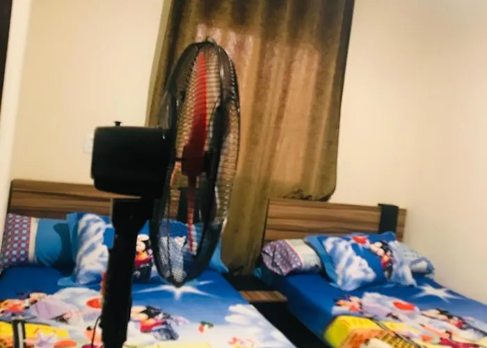 Shaleh La Serina فندقي Apartment *