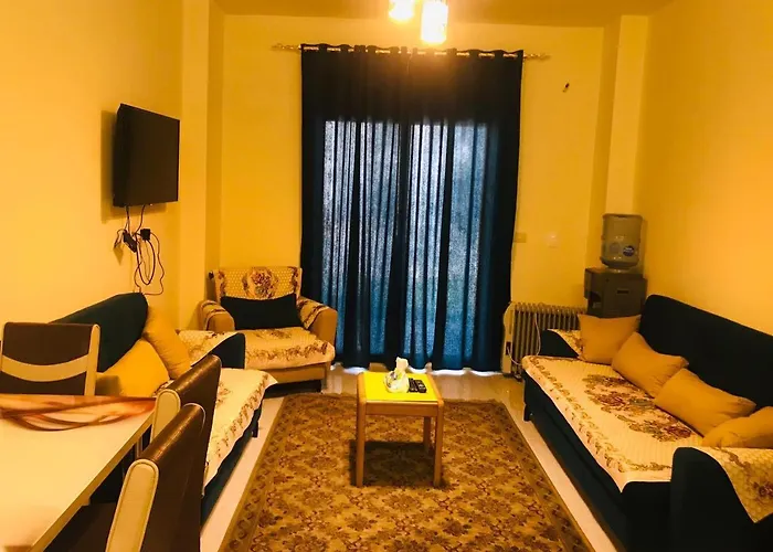 Shaleh La Serina فندقي