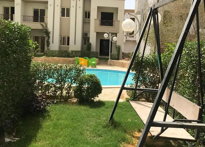 Apartment Shaleh La Serina فندقي Ain Sukhna