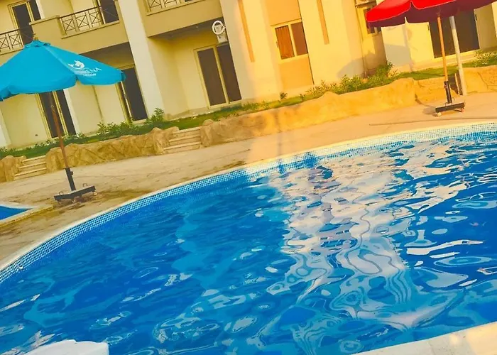 Apartment Shaleh La Serina فندقي Ain Sukhna