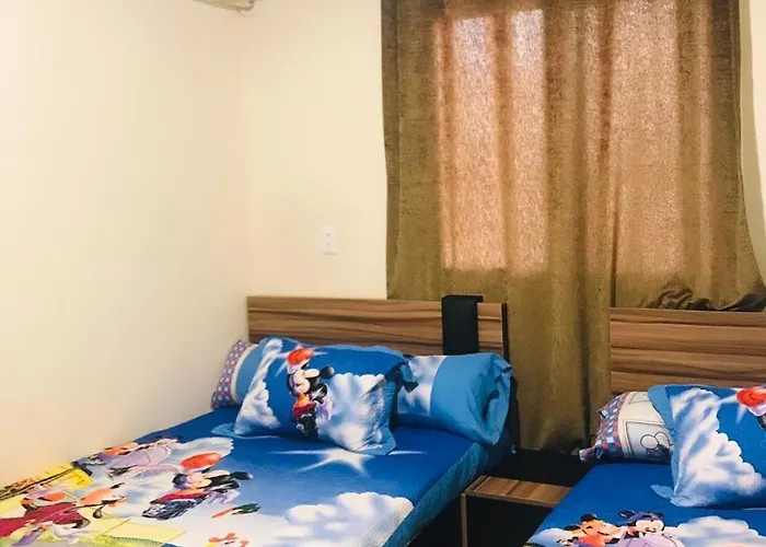 Shaleh La Serina فندقي Apartment *