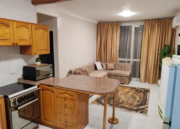 Shaleh La Serina فندقي * Ain Sukhna