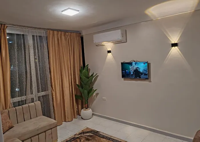 Shaleh La Serina فندقي Apartment Ain Sukhna