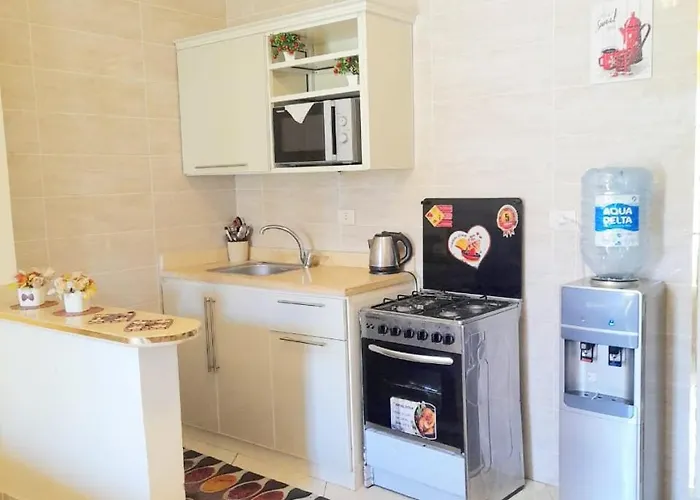 Apartment Shaleh La Serina فندقي Ain Sukhna