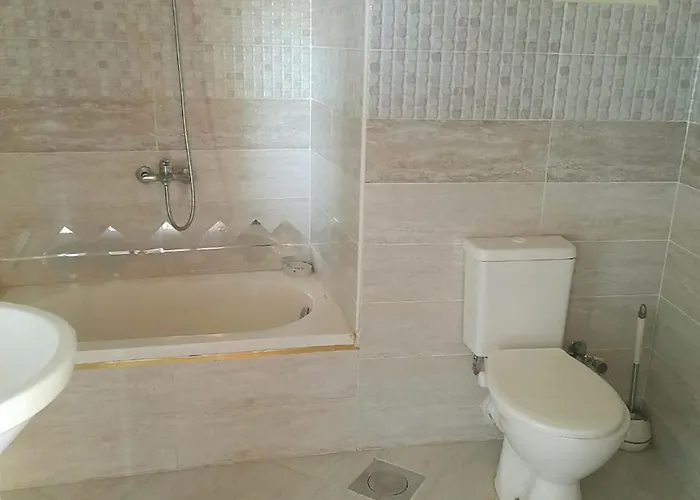Shaleh La Serina فندقي Ain Sukhna