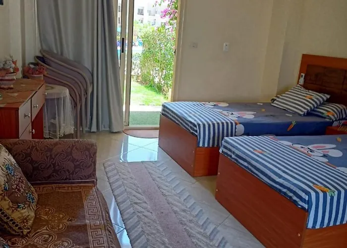 Shaleh La Serina فندقي Ain Sukhna