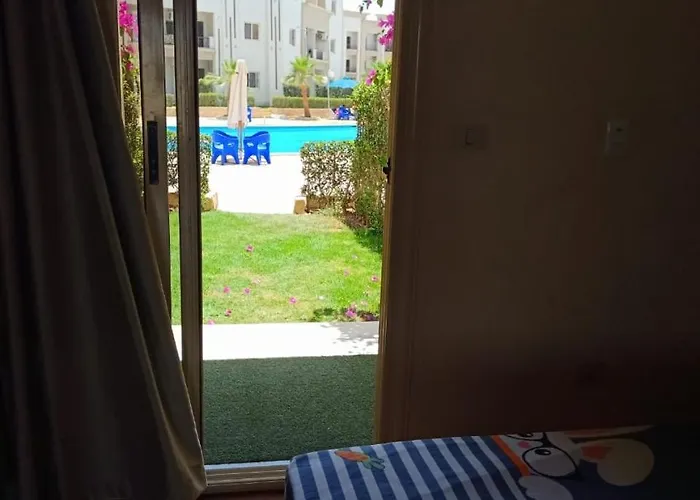 Shaleh La Serina فندقي * Ain Sukhna