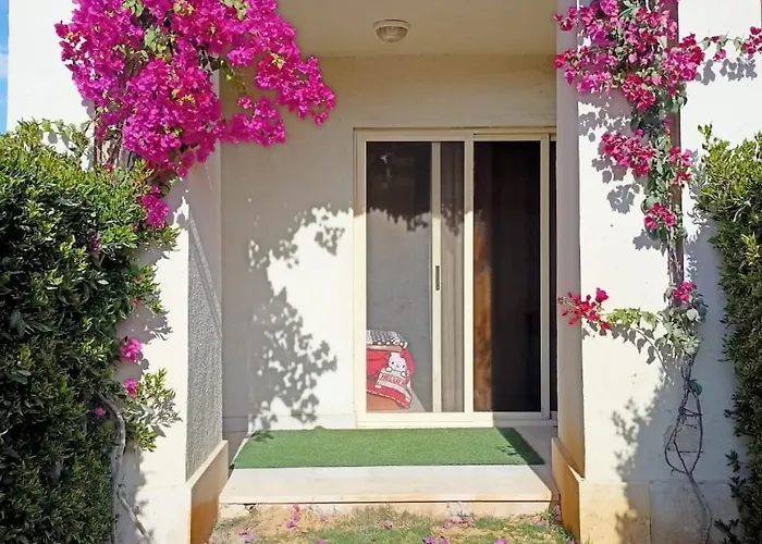 Shaleh La Serina فندقي Apartment Ain Sukhna